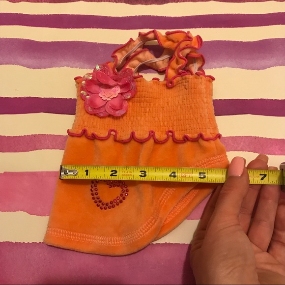 🌺Beautiful XXS doggie's outfit🌺 - Picture 6 of 6